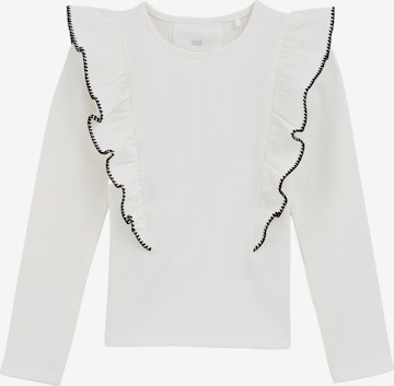 balta WE Fashion Marškinėliai: priekis