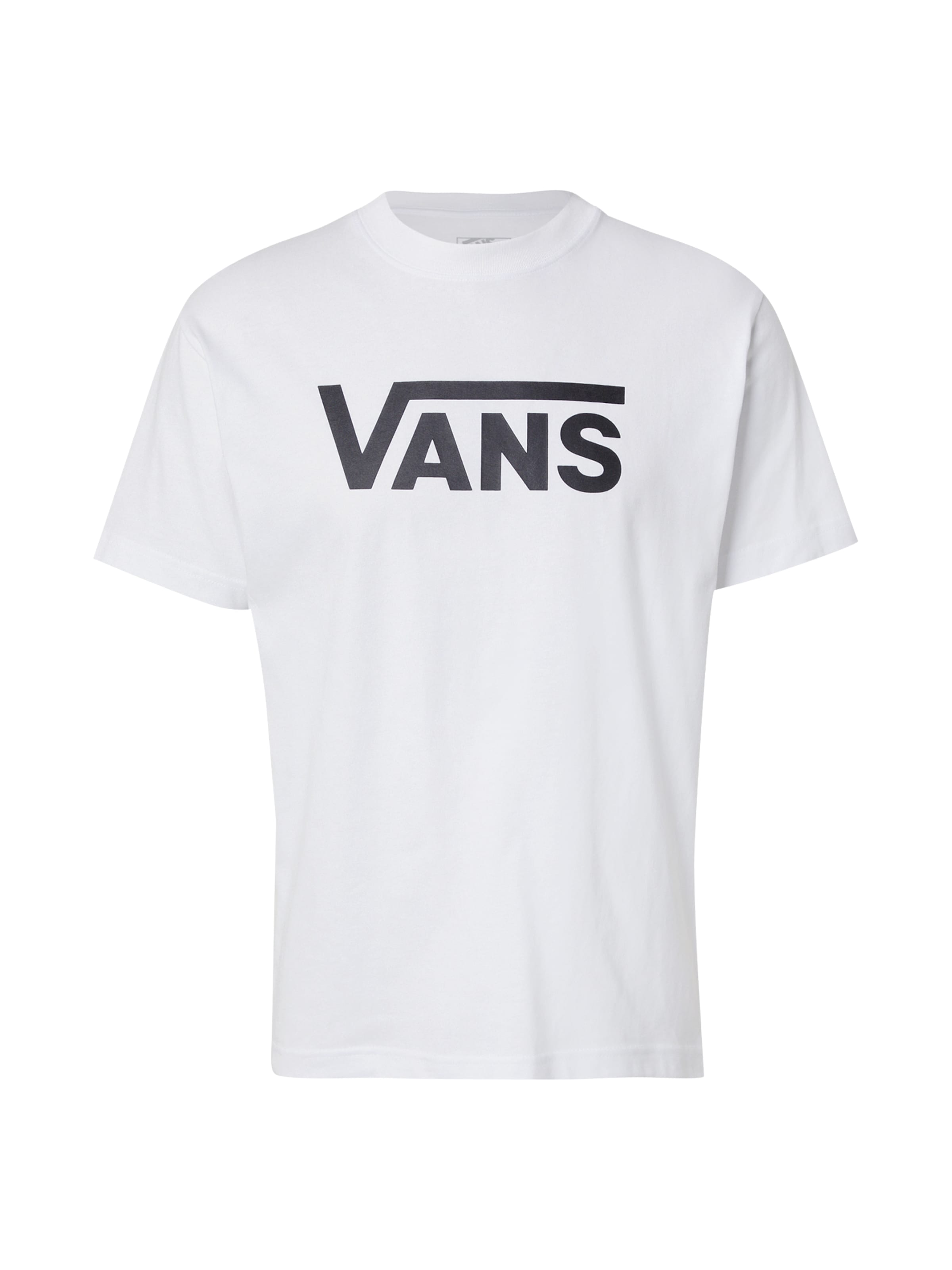 VANS Shirt 'CLASSIC' in White: front