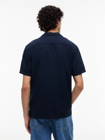 Tommy Jeans Regular Fit Paita värissä sininen