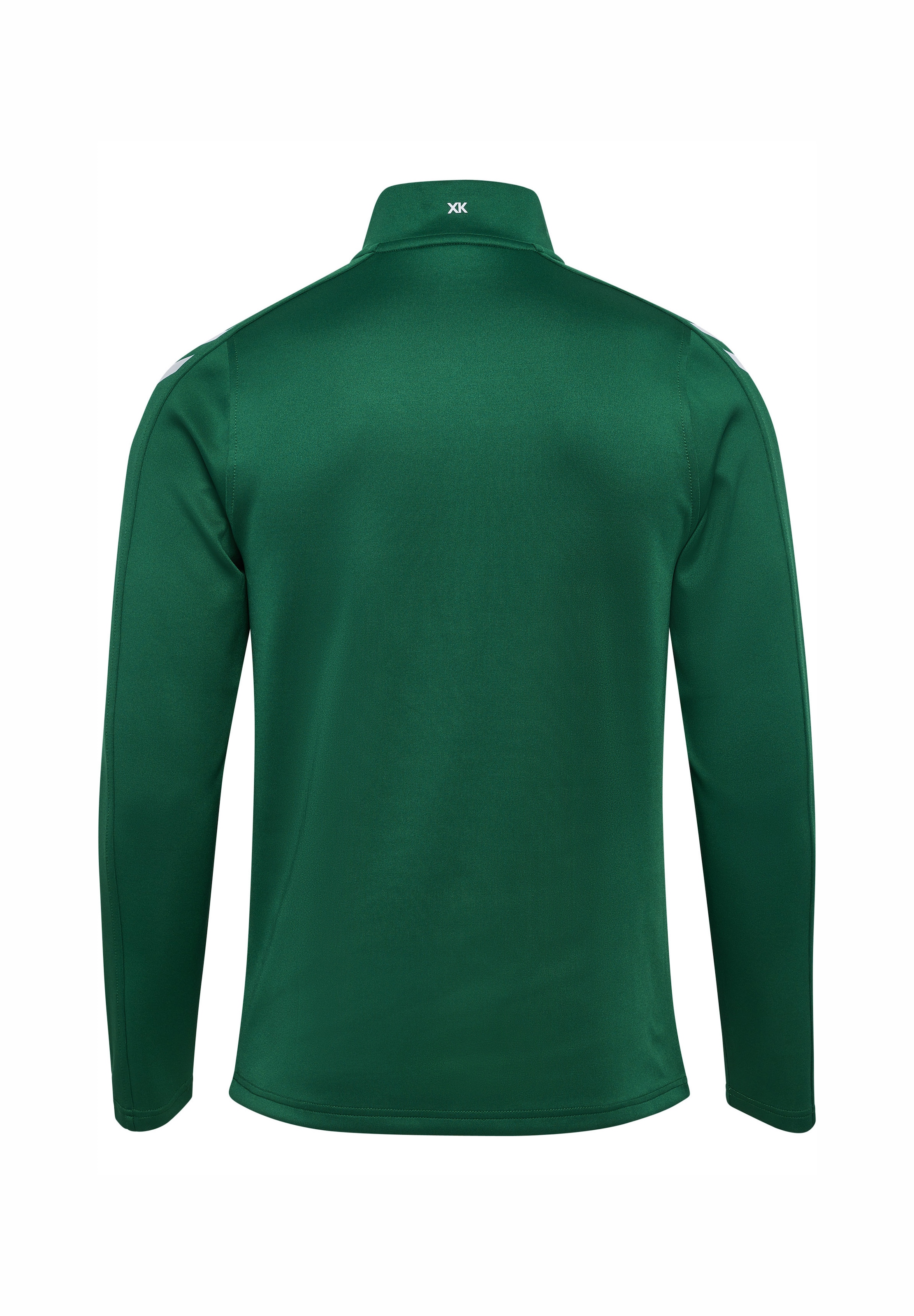 Hummel Sportovní mikina 'Core XK' – zelená