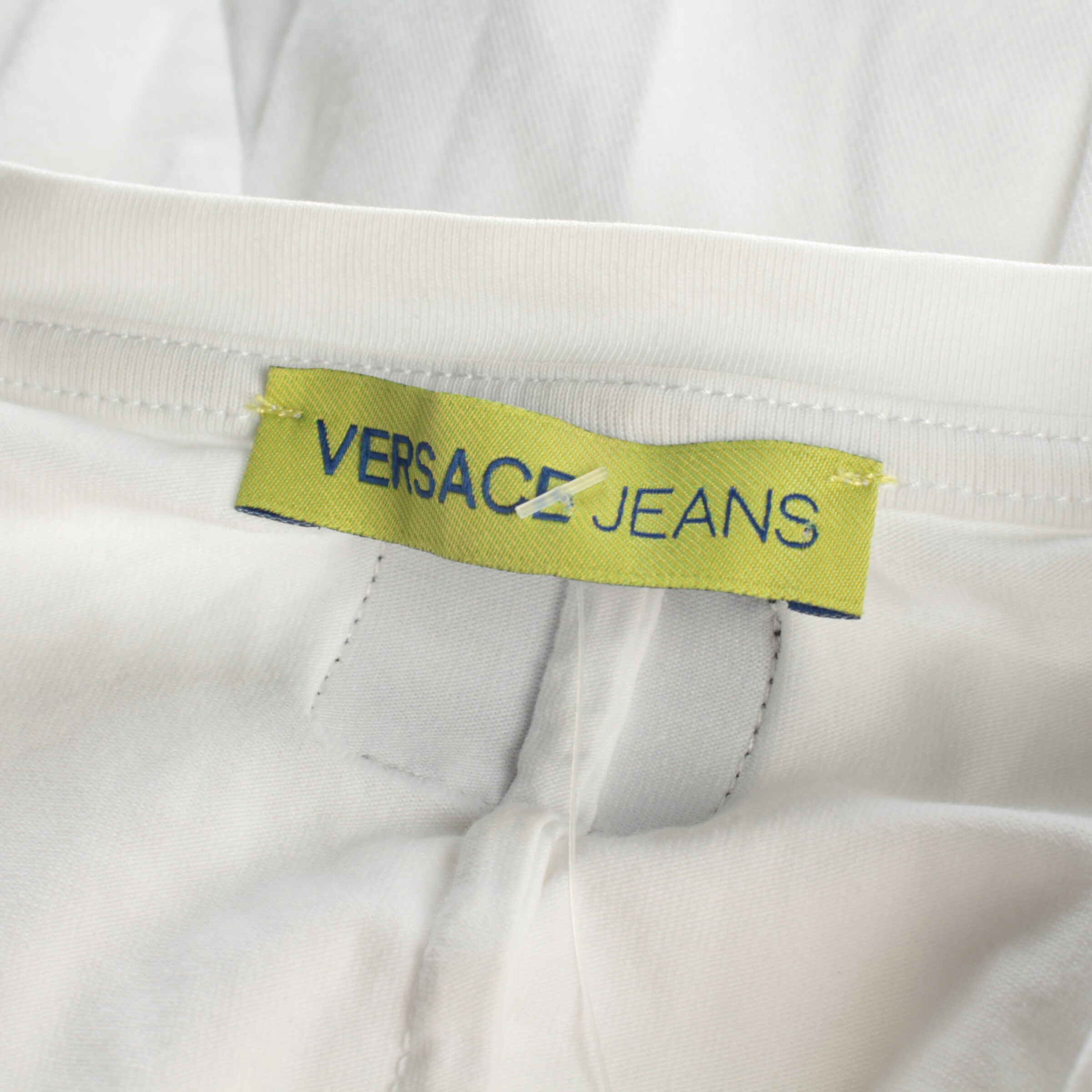 Versace Jeans Kleid S in Weiß