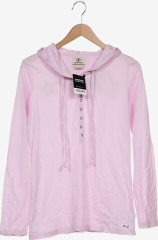 CONVERSE Top & Shirt in L in Pink: front