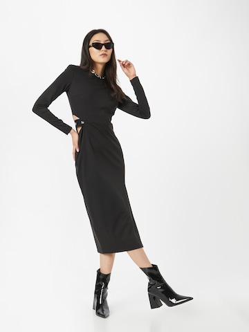 HUGO Dress 'Kaikias' in Black