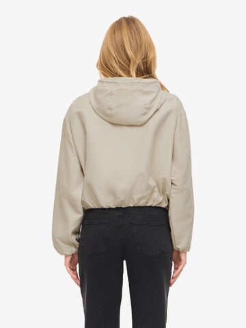 Noisy may Tussenjas in Grijs