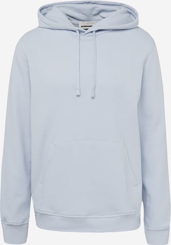 Sweat-shirt 'Paaro' ARMEDANGELS en bleu : devant