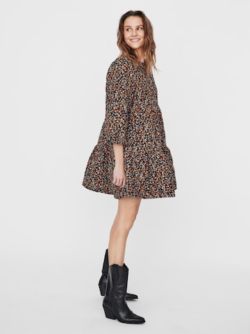 Robe 'Leonora' VERO MODA en noir : devant