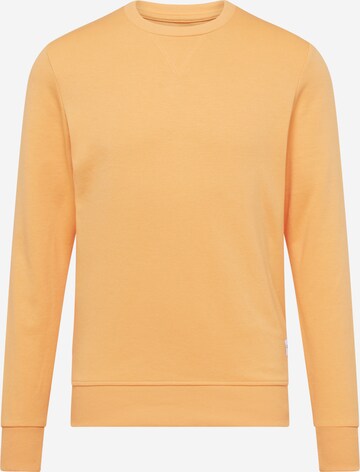 JACK & JONES Sweatshirt in Orange: predná strana