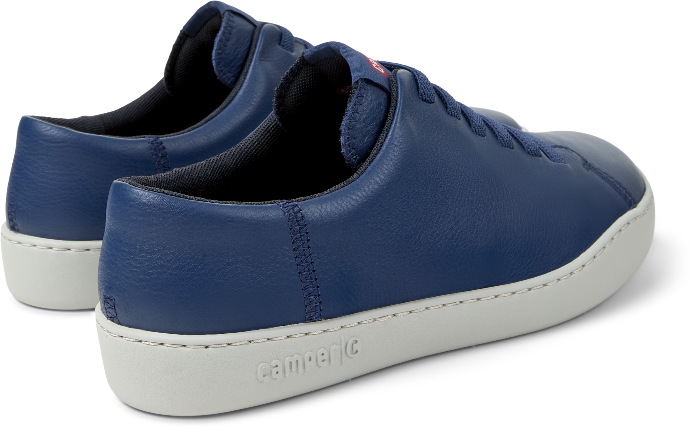 CAMPER Sneaker 'Peu Touring' in Blau