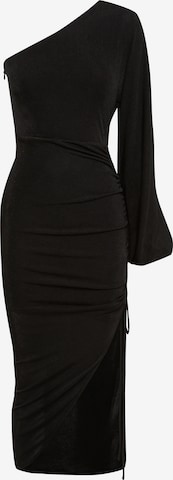 Robe 'ZELLE' BWLDR en noir : devant