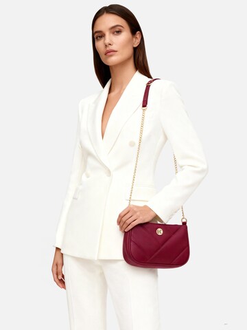Enrico Coveri - Bolso de mano 'Rychelle' en lila