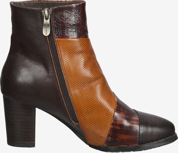 Bottines Laura Vita en marron