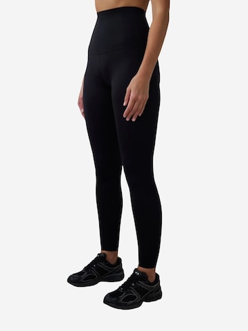 Penti Leggings 'Gamaschen' in Black