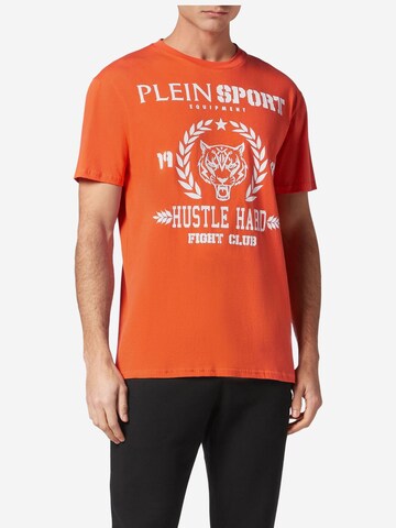 T-Shirt Plein Sport en orange