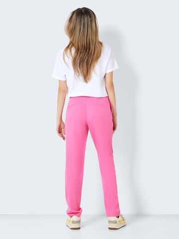 regular Pantaloni 'THEA VIVIAN' di Noisy may in rosa