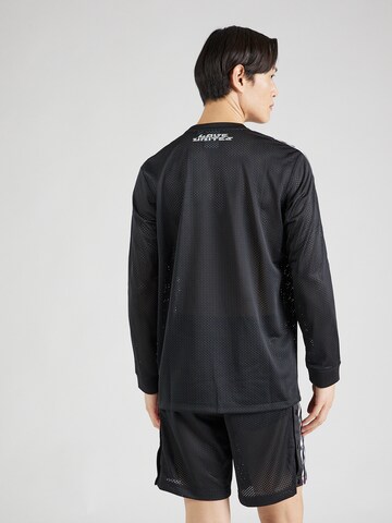 ADIDAS ORIGINALS - Camisa 'Pride' em preto