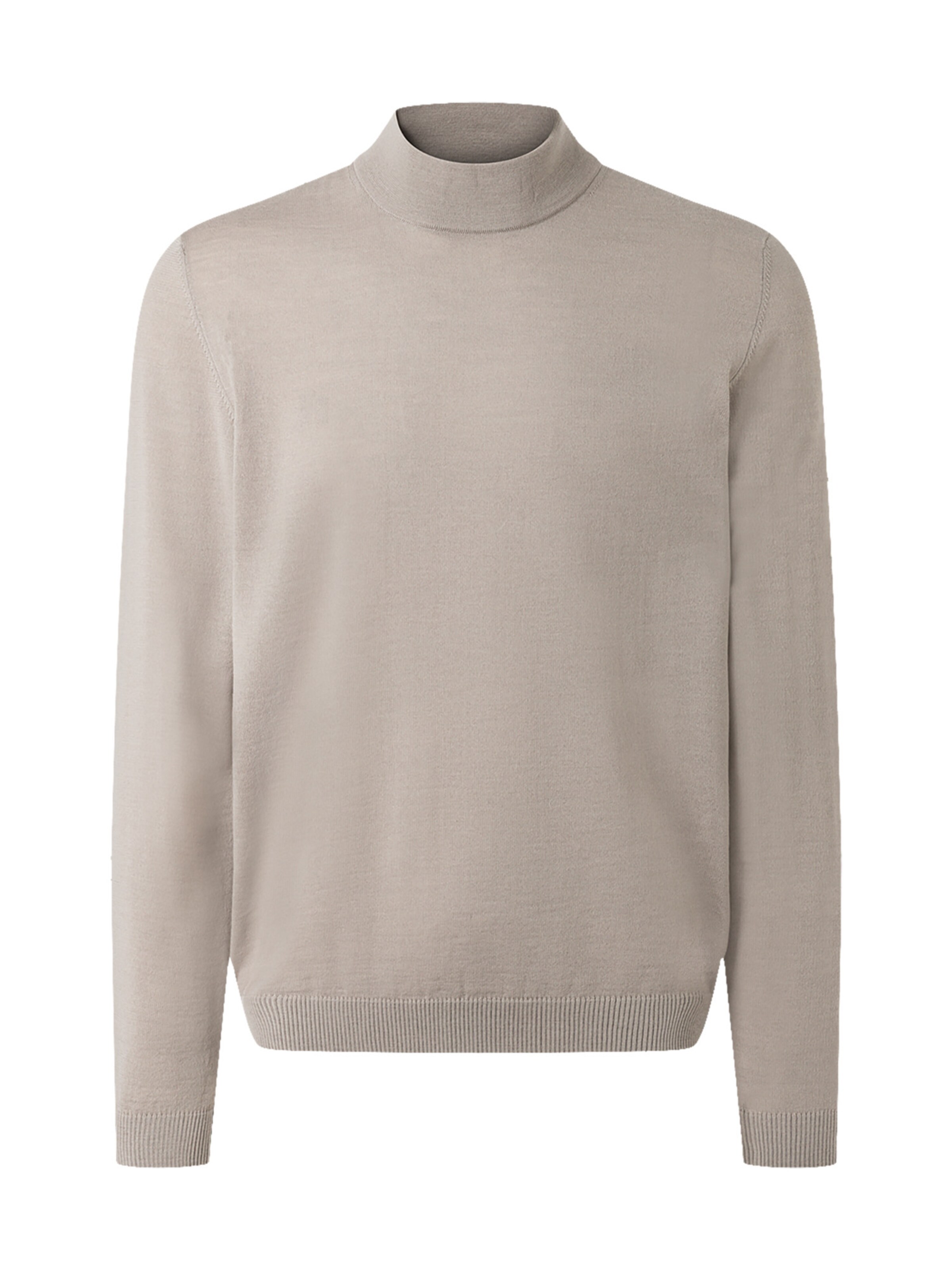 Pullover di MAERZ Muenchen in beige: frontale