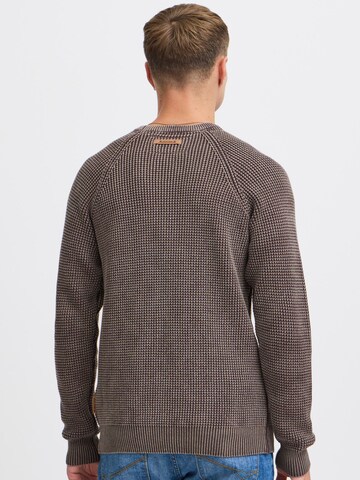 Pullover 'Rockford' di INDICODE JEANS in marrone