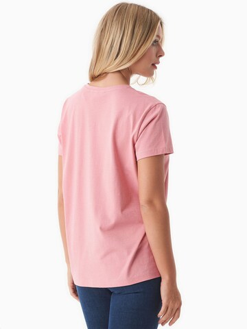 Organication T-Shirt in Pink