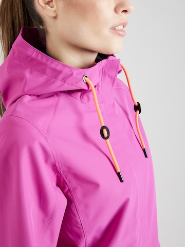 Veste outdoor 'Adenau' ICEPEAK en violet