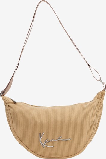 Karl Kani Shoulder bag in Sand / Silver, Item view