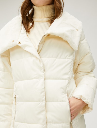 Koton Winter coat in Wool white, Item view