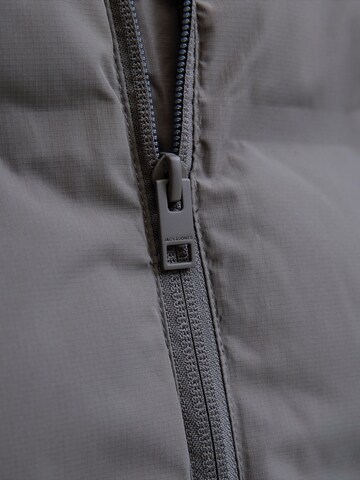JACK & JONES Vest 'JJESOHO' in Grey