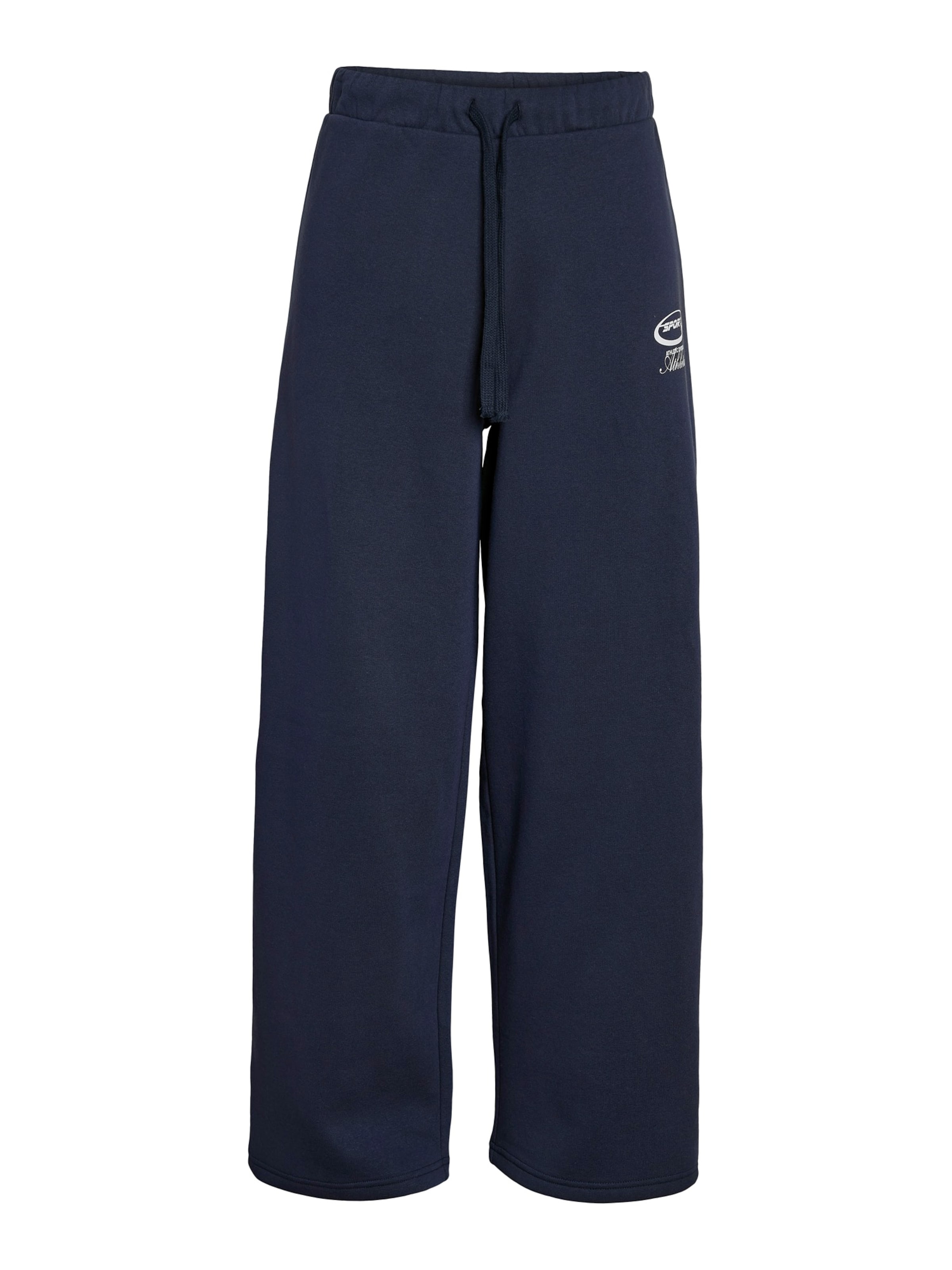 Noisy may Wide leg Pants in Blue: front