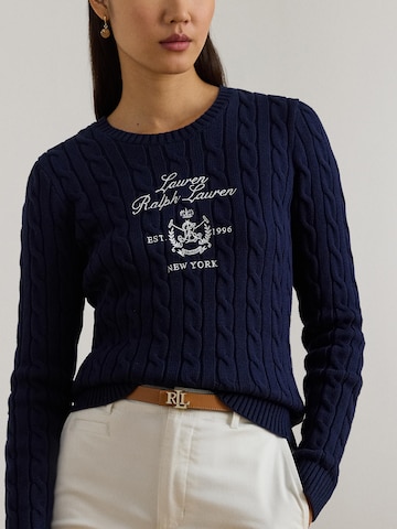 Lauren Ralph Lauren Sweter w kolorze niebieski