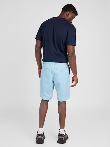 TOMMY HILFIGER Regular Shorts 'HARLEM' in Blau