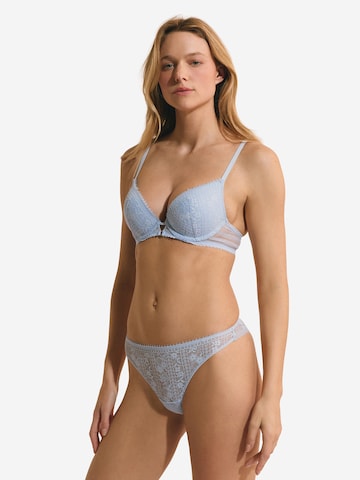 Reggiseno 'Aura' di ETAM in blu: frontale