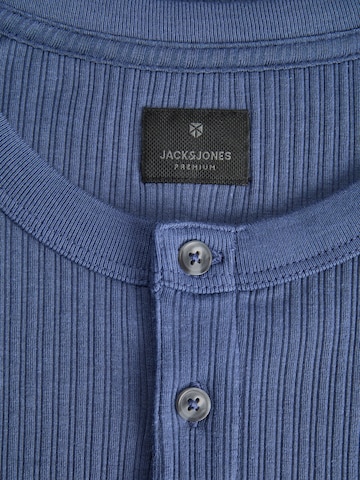 JACK & JONES - Camiseta en azul
