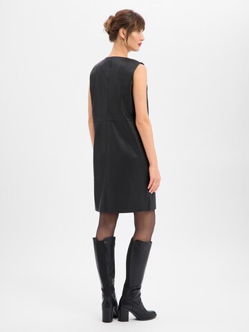 OPUS Kleid ' Wancy ' in Schwarz