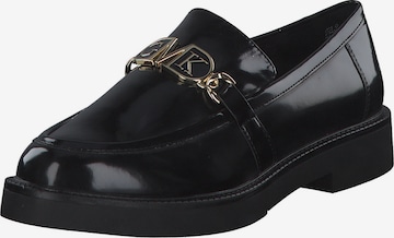 MARCO TOZZI Moccasins '84300' in Black: front