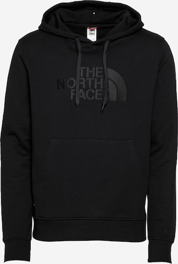 THE NORTH FACE Sweatshirt 'Drew Peak' in schwarz, Produktansicht