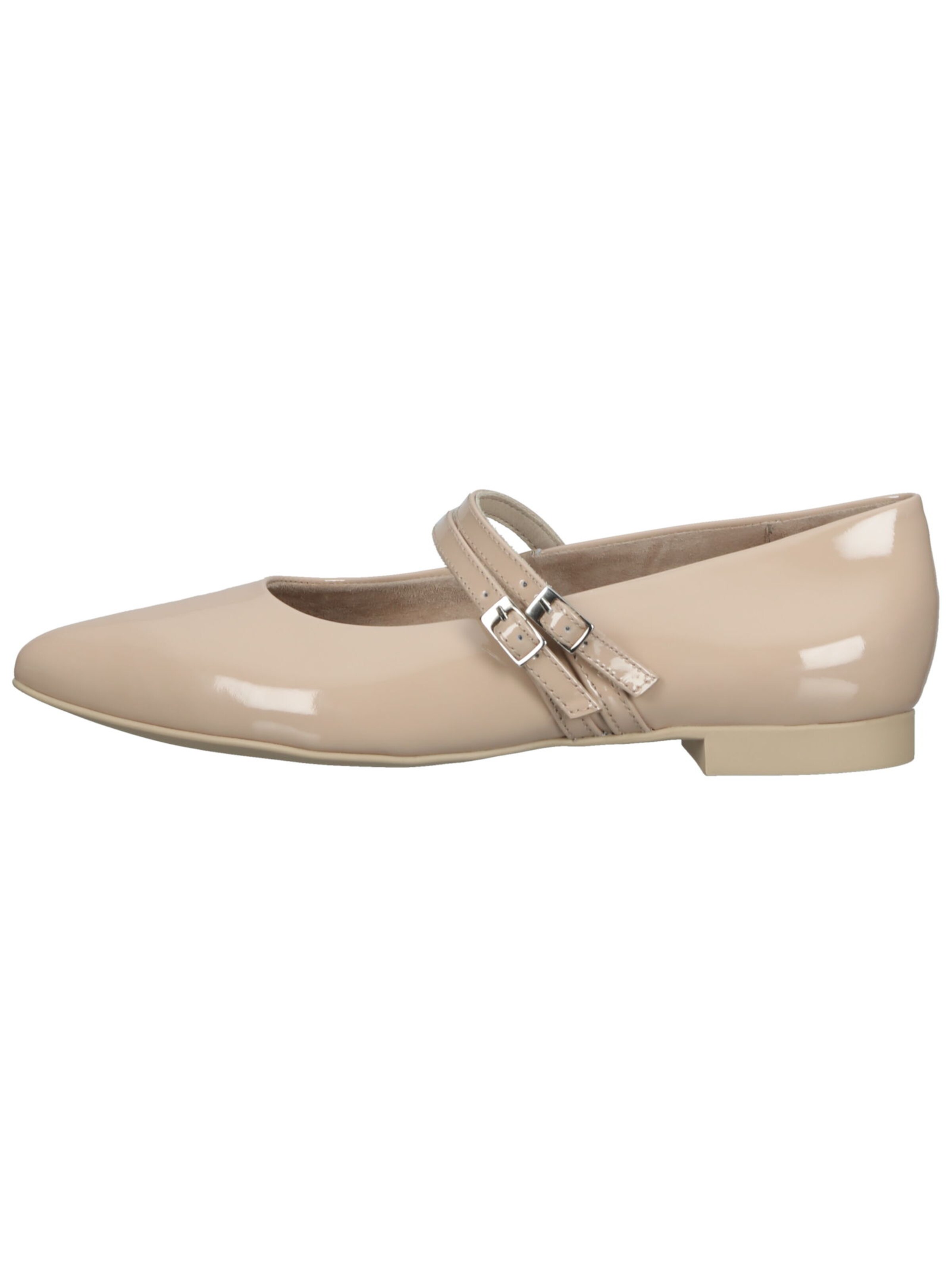 Ballerina con cinturino di Paul Green in beige