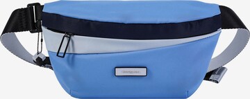 Hedgren Fanny Pack 'Nova Halo' in Blue: front