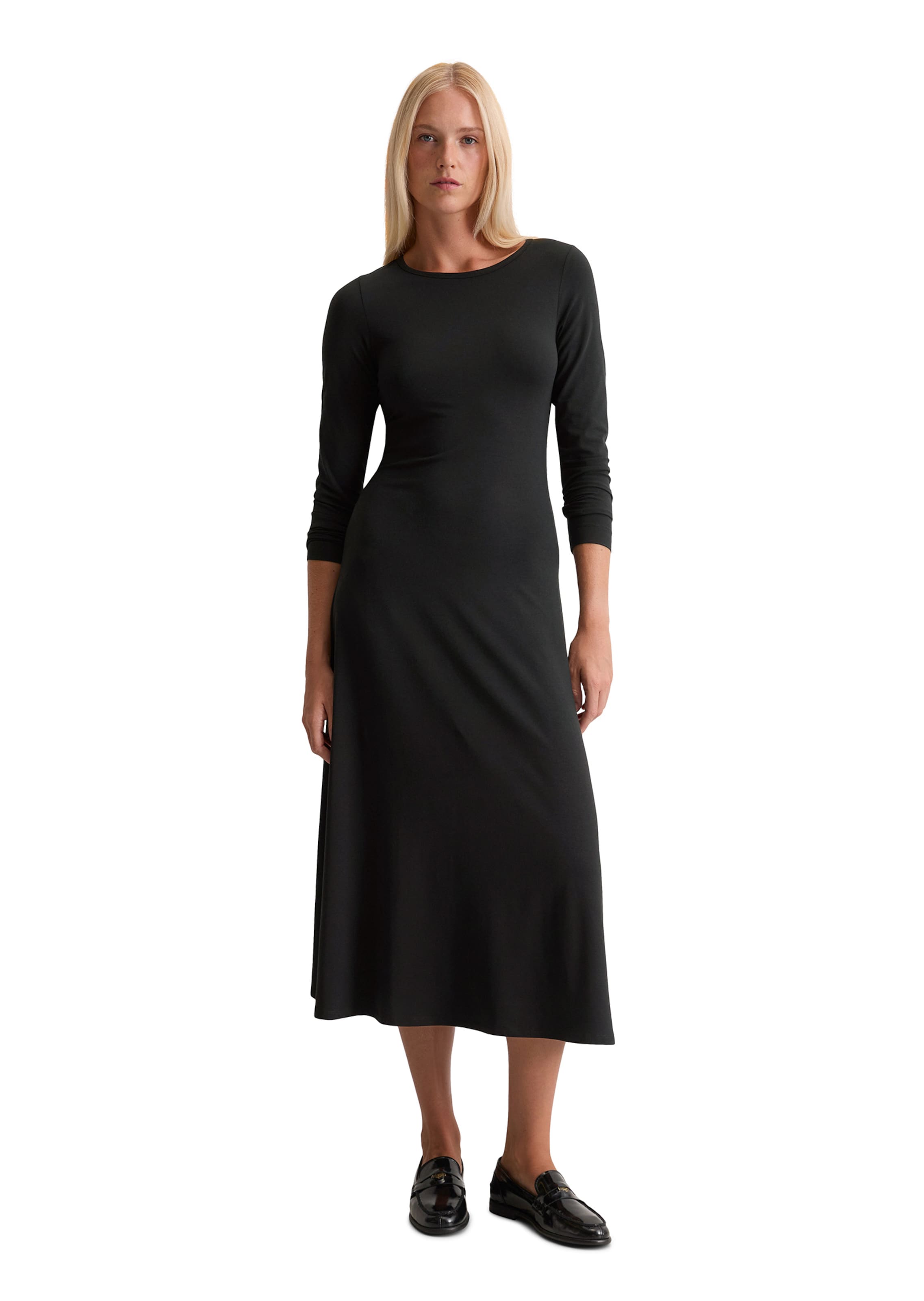 Marc O'Polo Платье в Черный: спереди