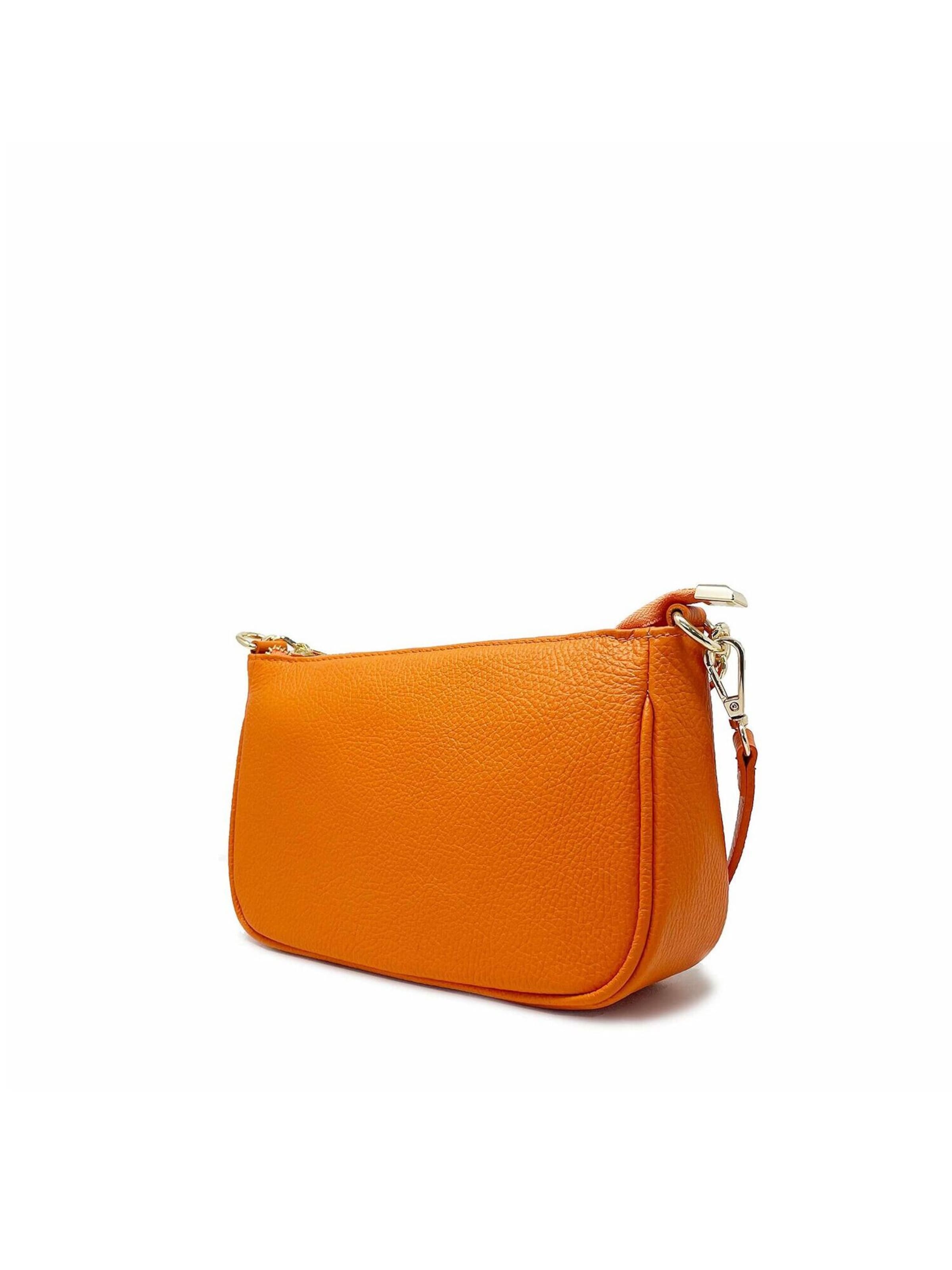 CHICCA BORSE Schoudertas in Oranje