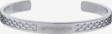 Braccialetto di Aston Martin in argento: frontale