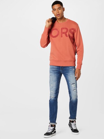 Michael Kors Sweatshirt in Orange