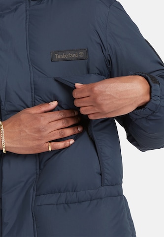 TIMBERLAND Winter jacket in Blue