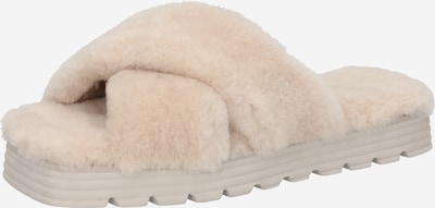 Kennel & Schmenger Hausschuh 'RIO X' in beige, Produktansicht