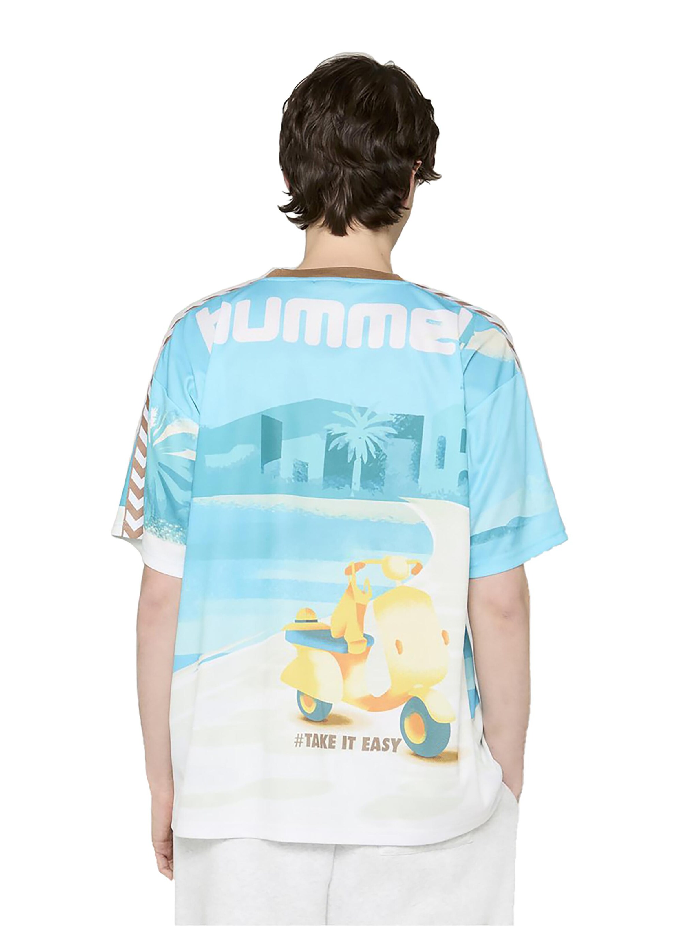 Hummel Shirt‌‌‌‌‌‌‌‌ in Mischfarben
