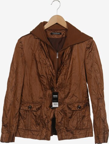Betty Barclay Jacket & Coat in XL in Brown: front