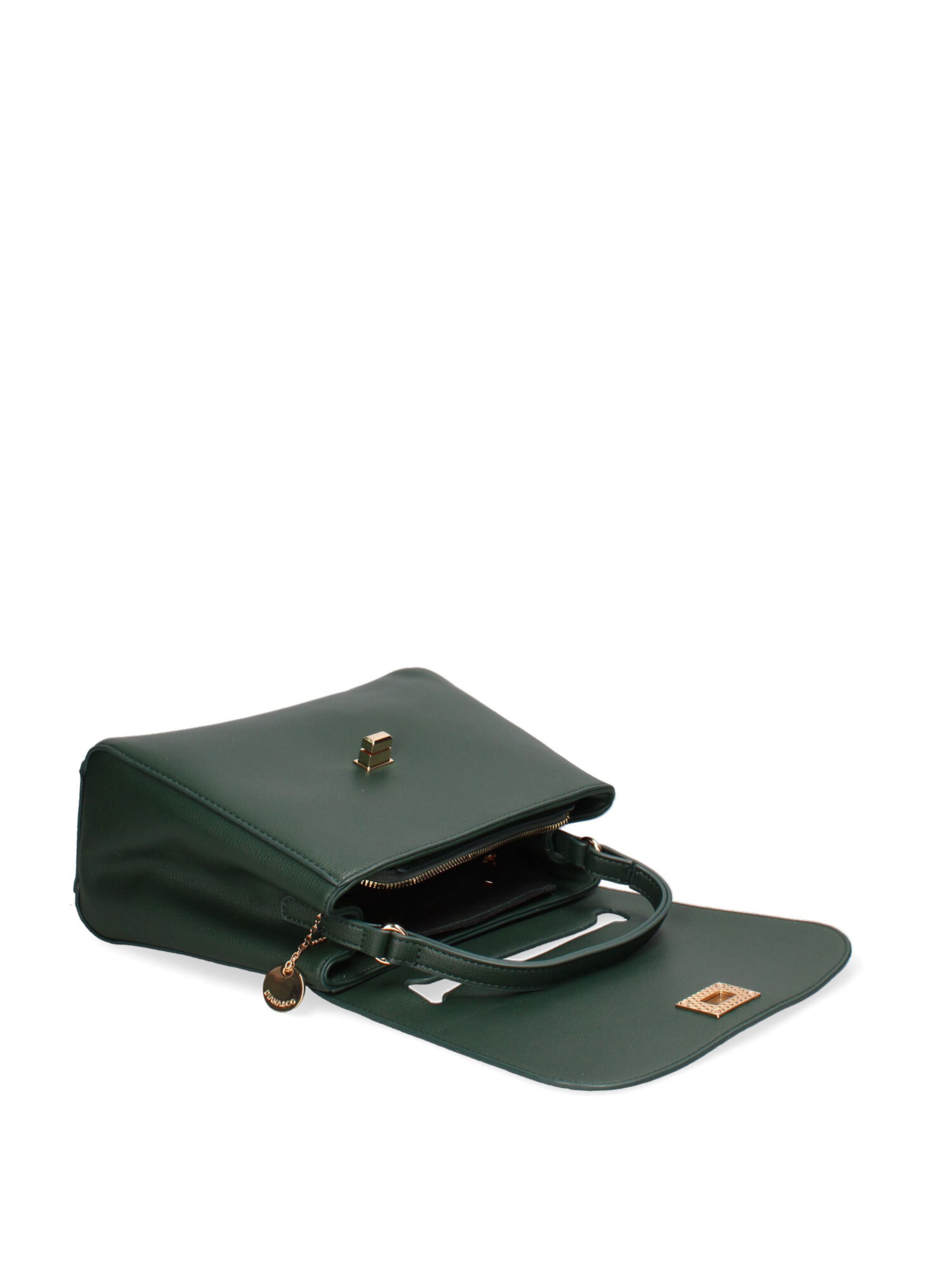 Borsa a mano di Diana&Co. in verde