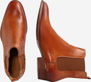 Bianco Chelsea boots in Brown