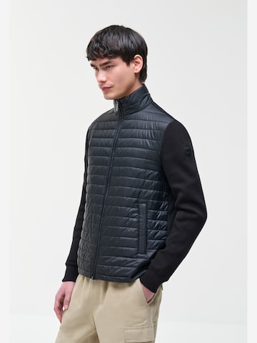Colmar Between-Season Jacket in Black: front