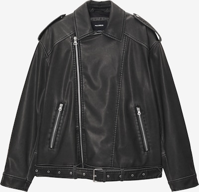 Pull&Bear Jacke in schwarz, Produktansicht