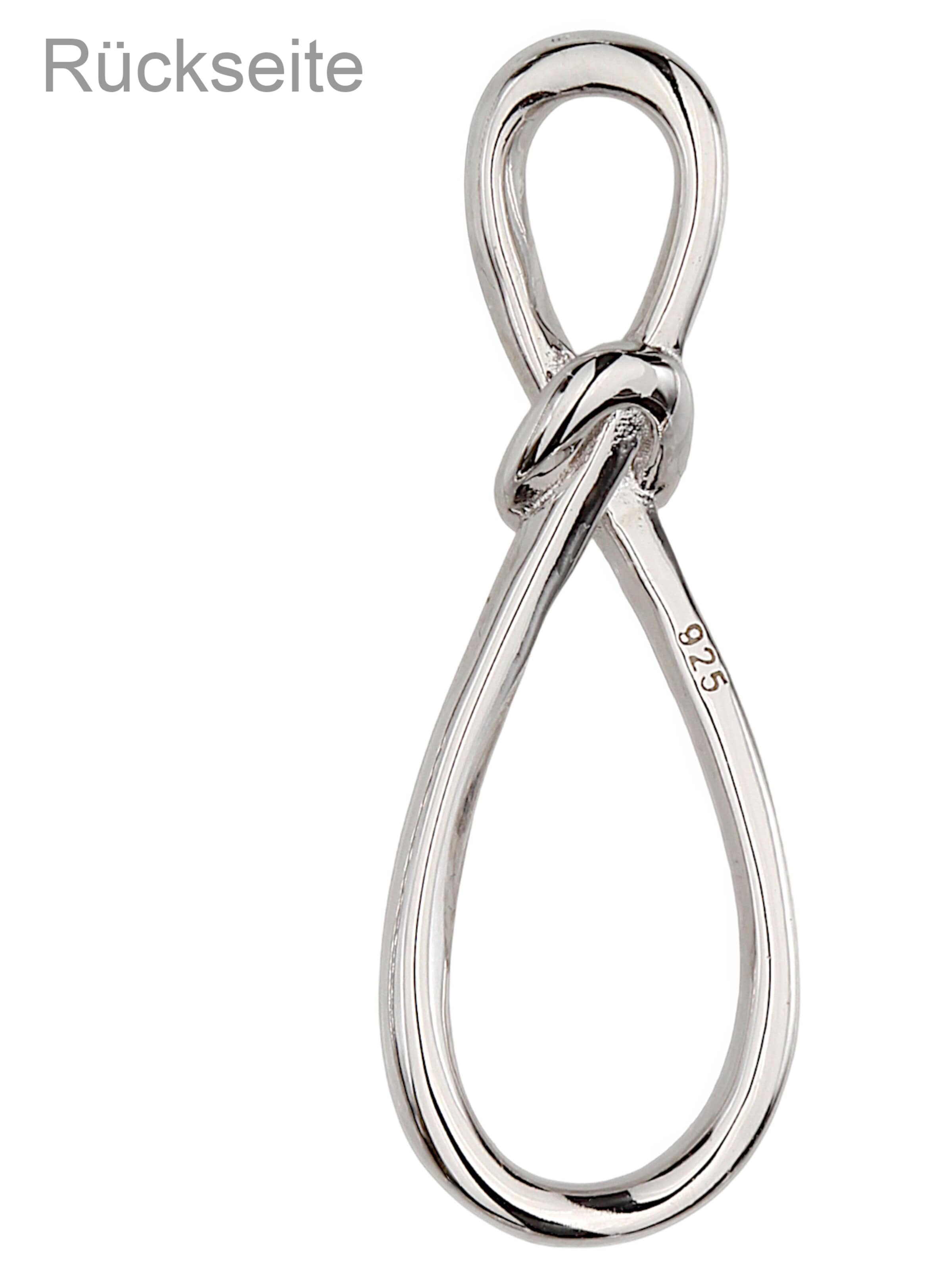 Jobo Pendant in Silver