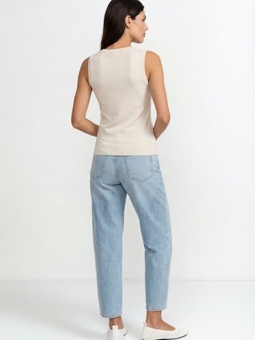 Rich & Royal - Top em branco